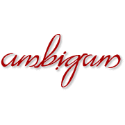 Ambigram Generator Example